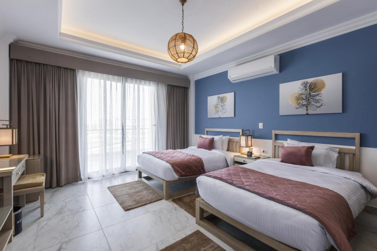 Gewan White Beach Resort-New Alamein Mersa Matruh Exterior foto
