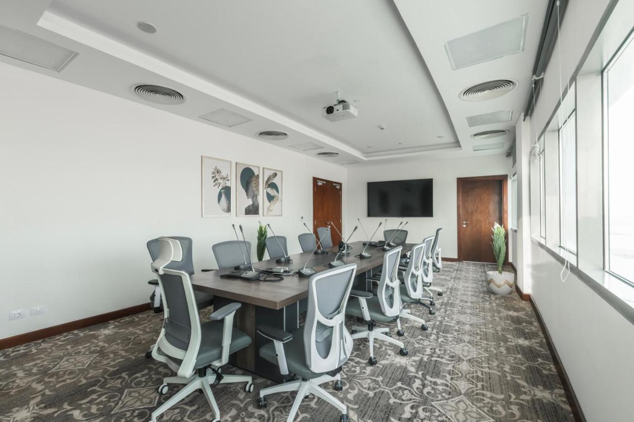 Gewan White Beach Resort-New Alamein Mersa Matruh Exterior foto
