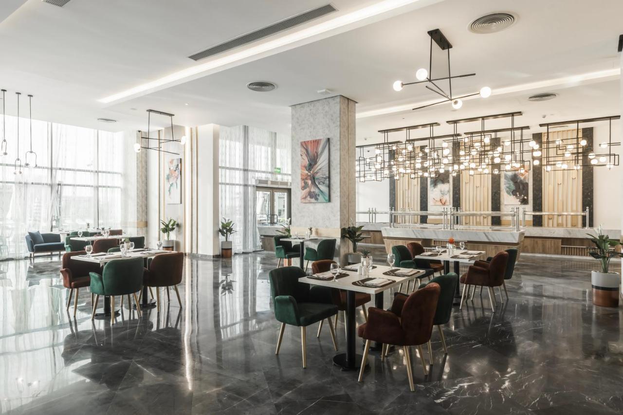 Gewan White Beach Resort-New Alamein Mersa Matruh Exterior foto